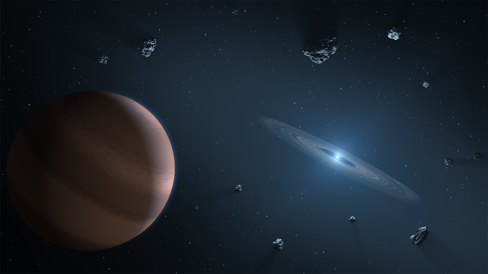 Exploring Van Maanen's Star: A Unique Celestial Gem in Our Sky