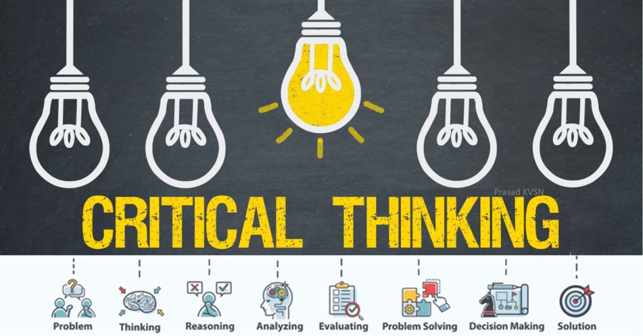 Improved Critical Thinking: Unlocking the Power of Enhanced Decision-Making and Problem-Solving