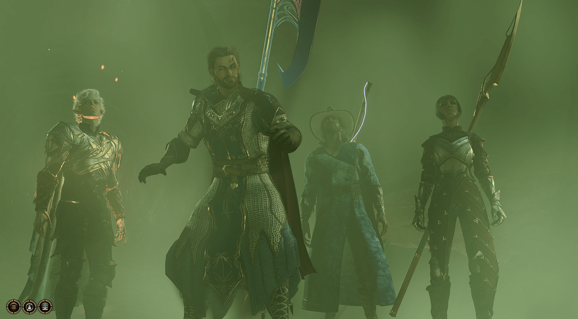 How to Clear Poison Clouds in Baldur's Gate 3: Tips and Strategies
