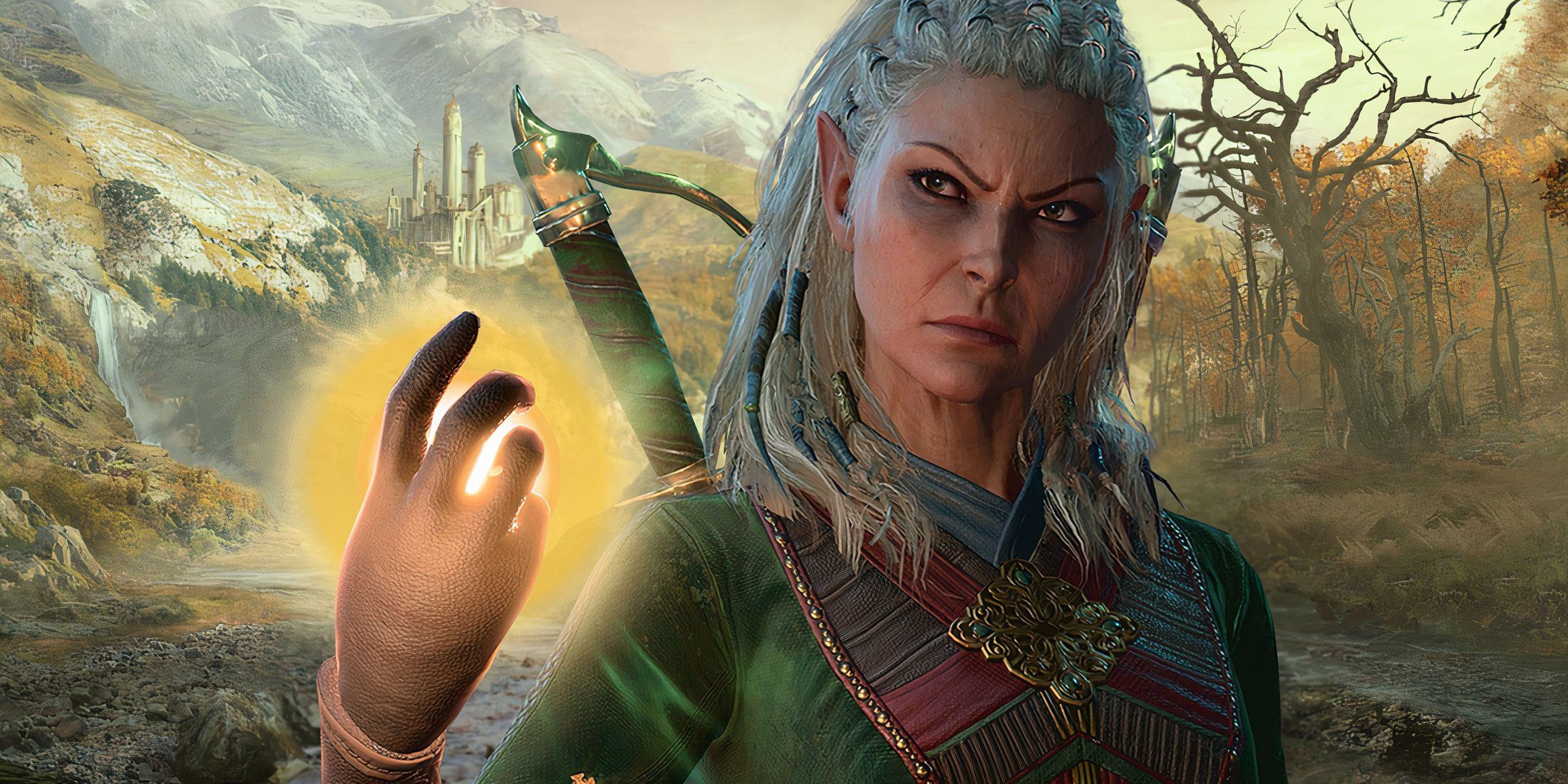Baldur's Gate 3 Wildshape: Mastering the Art of Shape-Shifting for Druid Players