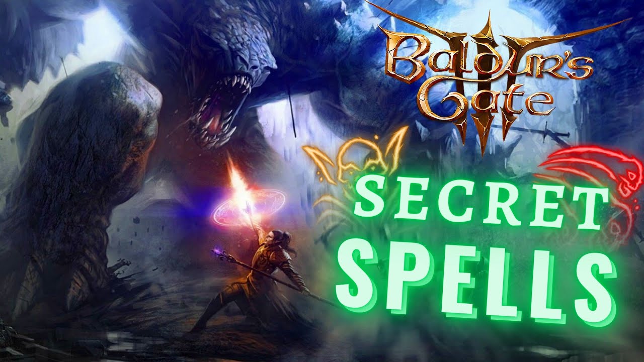 Baldur's Gate 3 Shadespell: Unveiling the Power and Secrets Behind This Enigmatic Spell