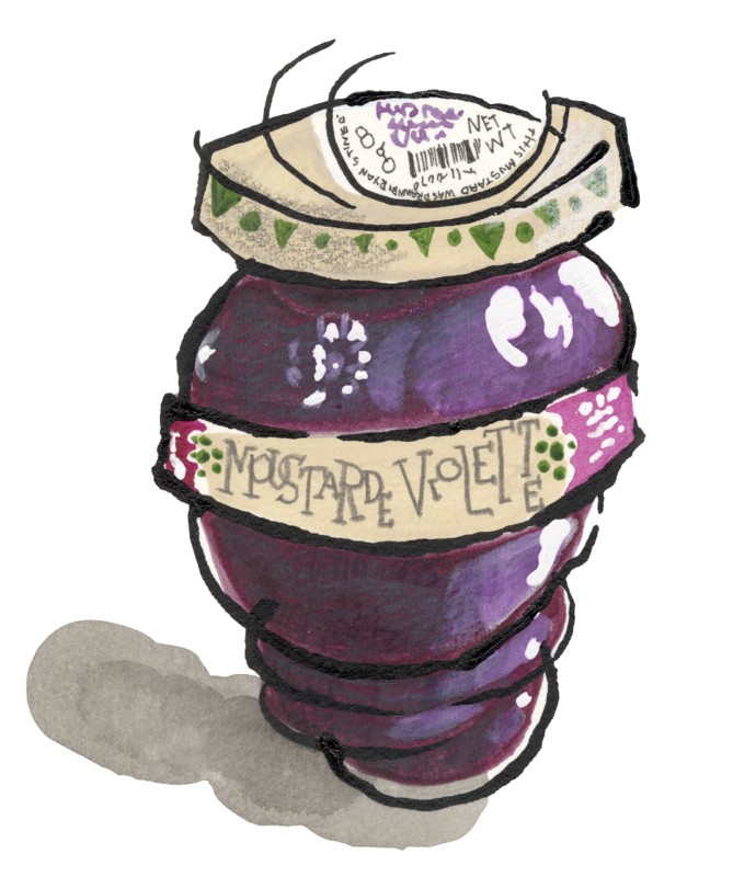 Everything You Need to Know About Violet Mustard: The Unique Gem of the Plant World