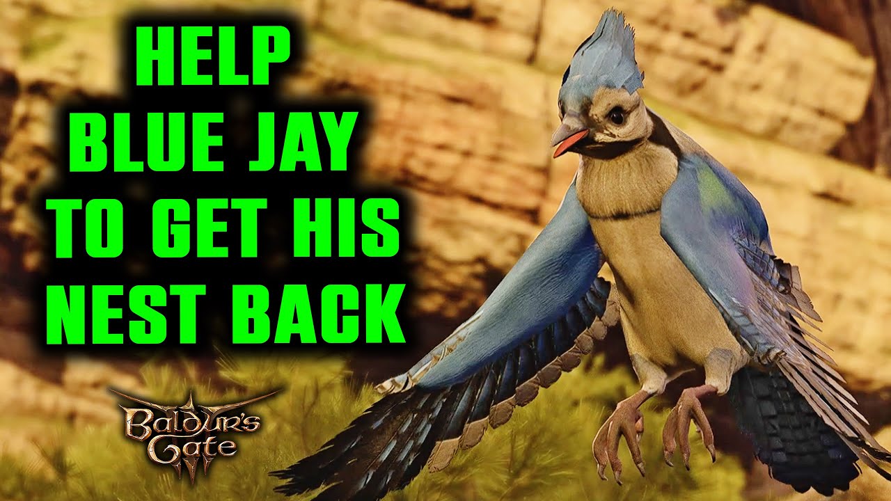 Exploring BG3 Blue Jay Key and Rosymorn Monastery: Secrets and Strategies