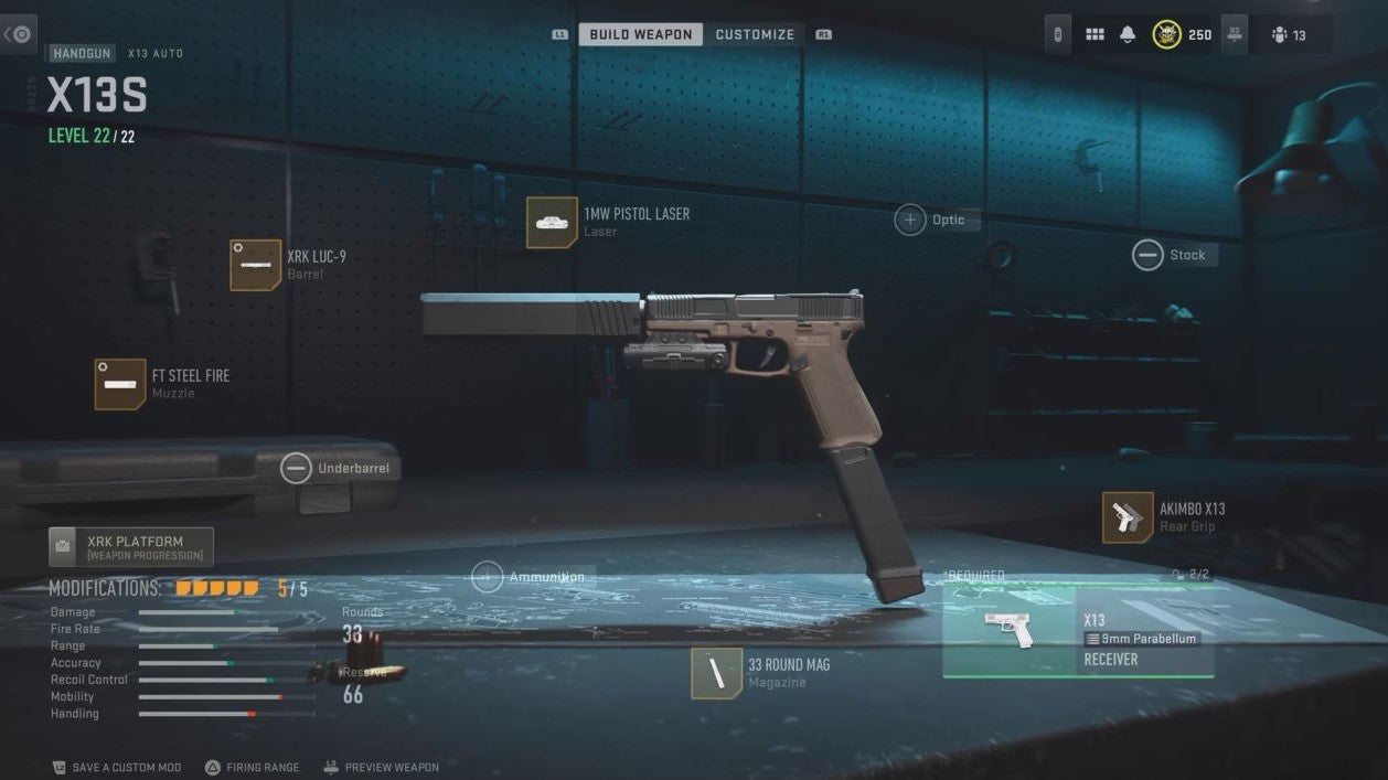 X13 Auto Loadout: How to Perfect Your Weapon Setup for Ultimate Efficiency