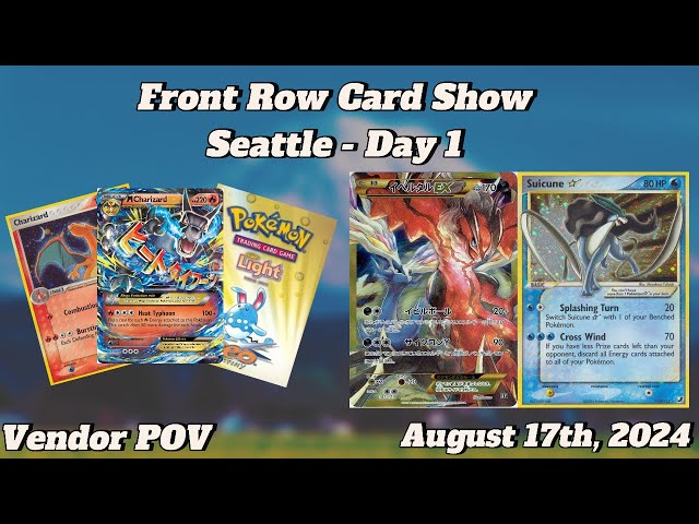 Discover the Thriving Trading Card Scene in Seattle: A Must-Know Guide for Collectors