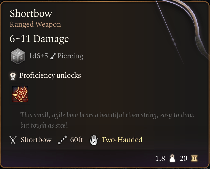 Everything You Need to Know About the BG3 Hunting Shortbow: A Complete Guide for Players