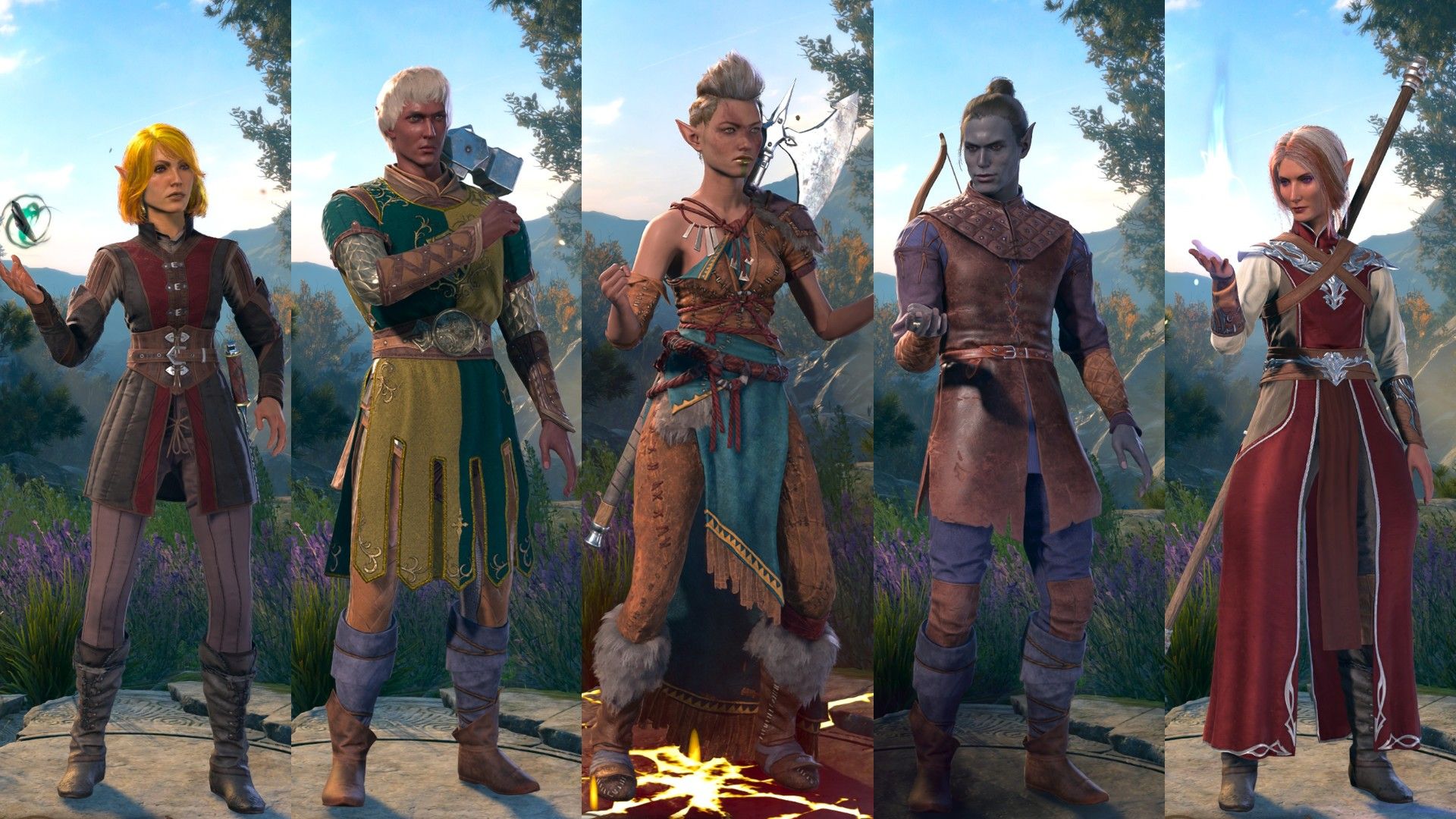 BG3 Builder: The Ultimate Guide for Creating the Perfect Character in Baldur's Gate 3
