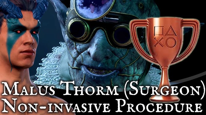BG3 Surgery Achievement: How to Unlock This Hidden Gem in Baldur's Gate 3