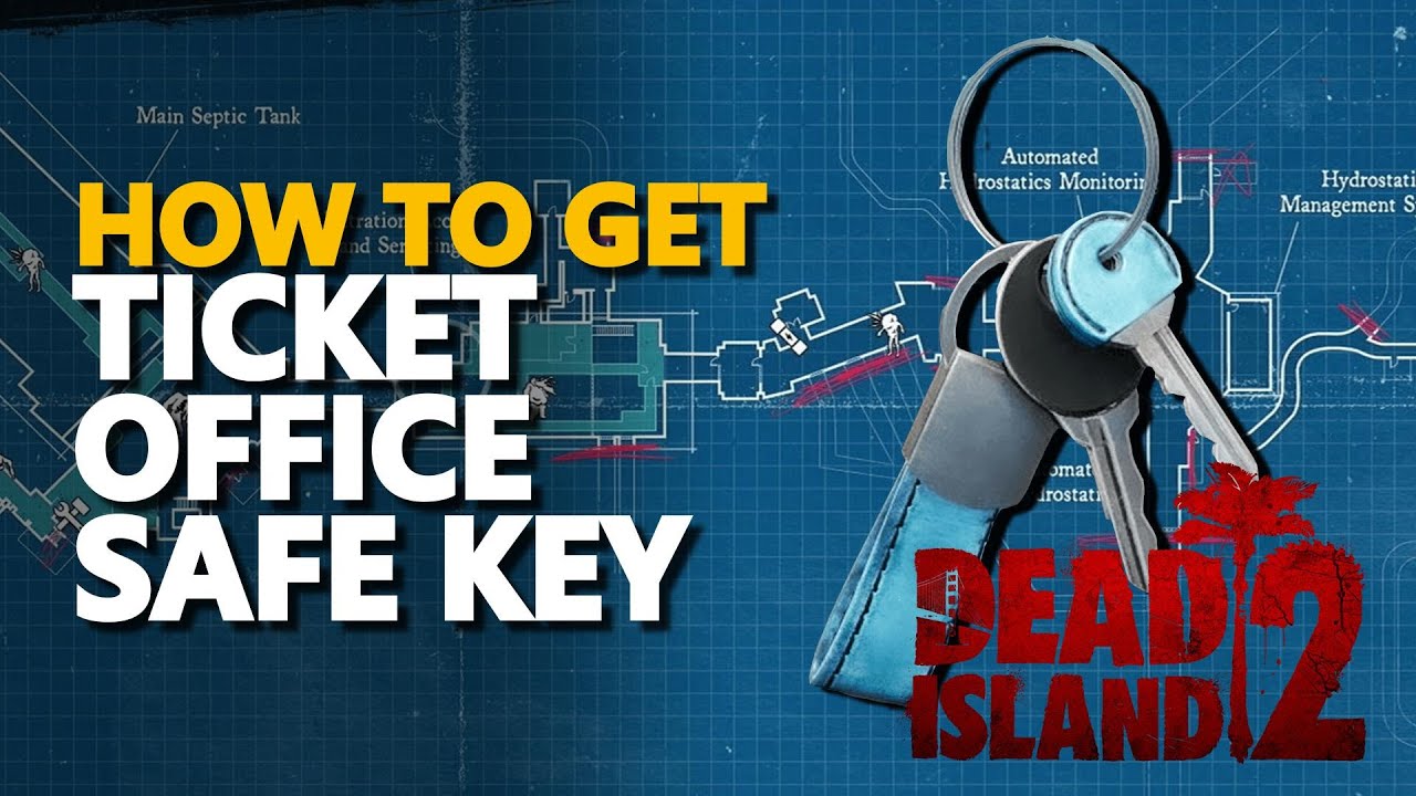 Everything You Need to Know About Ticket Office Safe Keys: Unlocking the Mystery