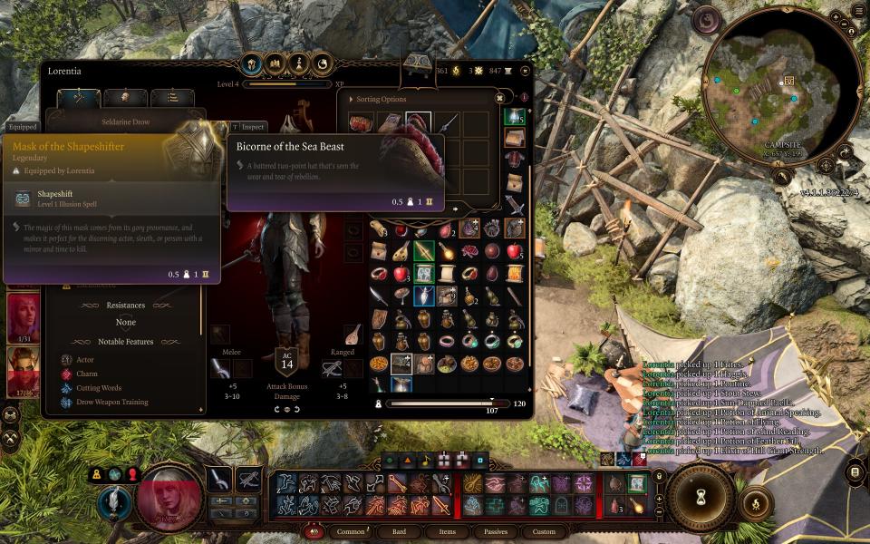 Baldur's Gate 3 Peculiar Clothing Chest: Unveiling the Mysteries Behind This Unique Item