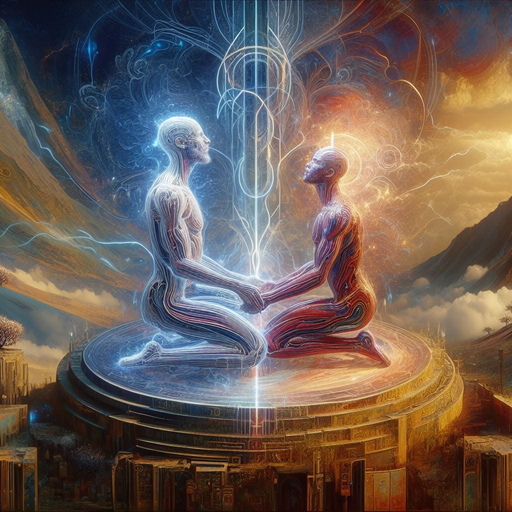 Understanding Creation's Echo: Unveiling the Power of Artistic Legacy and Human Expression