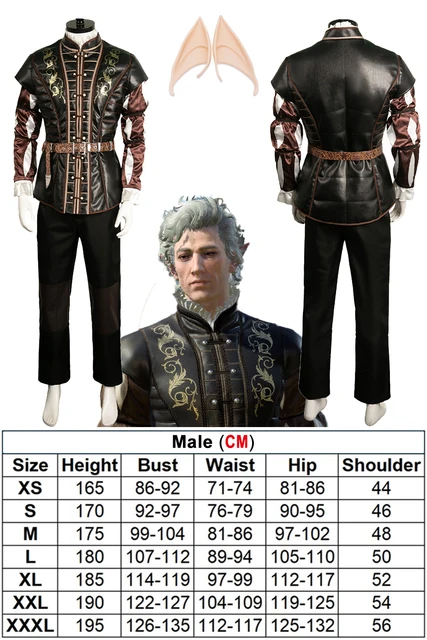 BG3 Clothing Store: A Perfect Blend of Fantasy and Fashion for Baldur's Gate 3 Enthusiasts