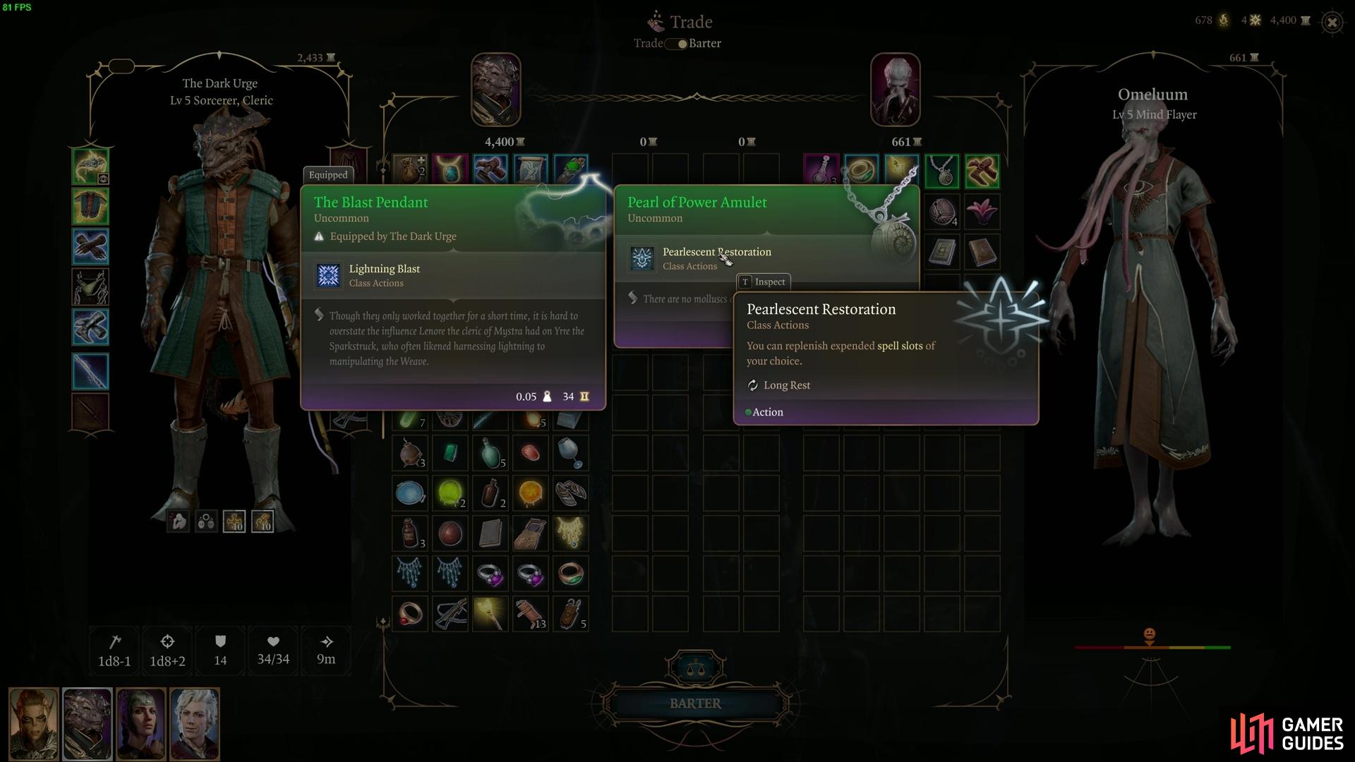 BG3 Pearl of Power Amulet: Unlocking the Hidden Power in Baldur’s Gate 3