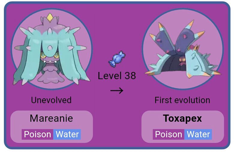 Toxapex Evolution Level: Everything You Need to Know About Toxapex's Evolution in Pokémon