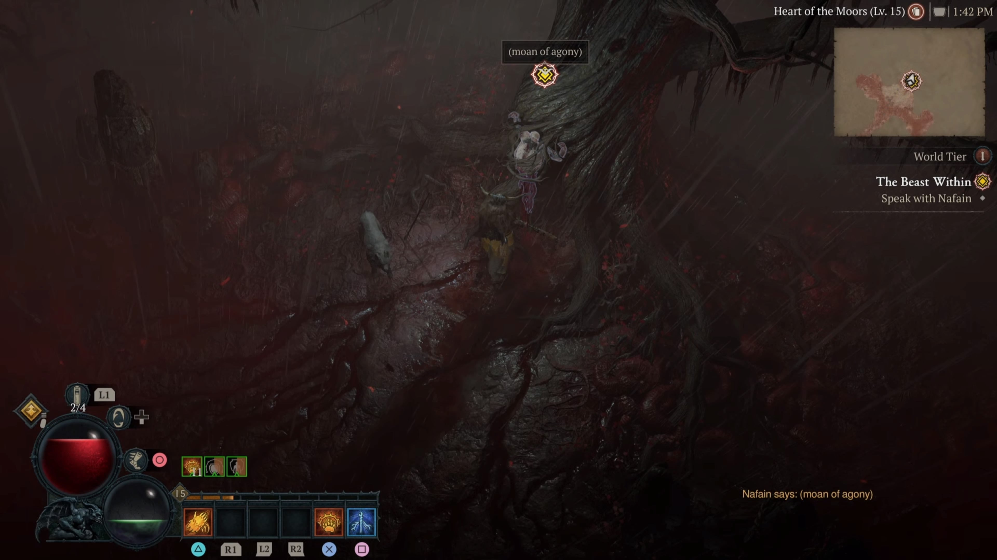Understanding Ursine Strength in Diablo 4: Unlocking the Beast Within