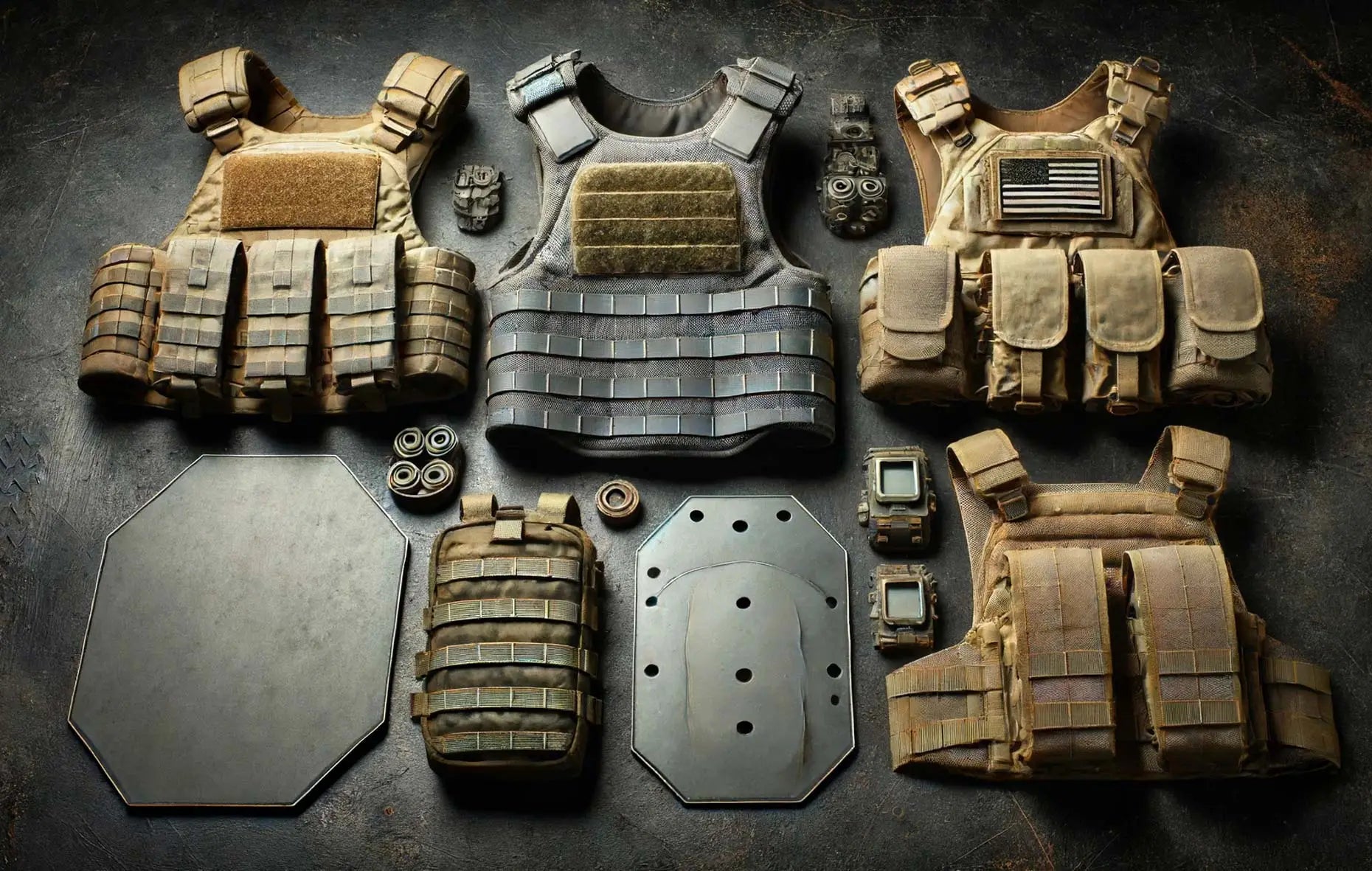 Understanding Protective Plates: The Key to Enhanced Durability and Safety