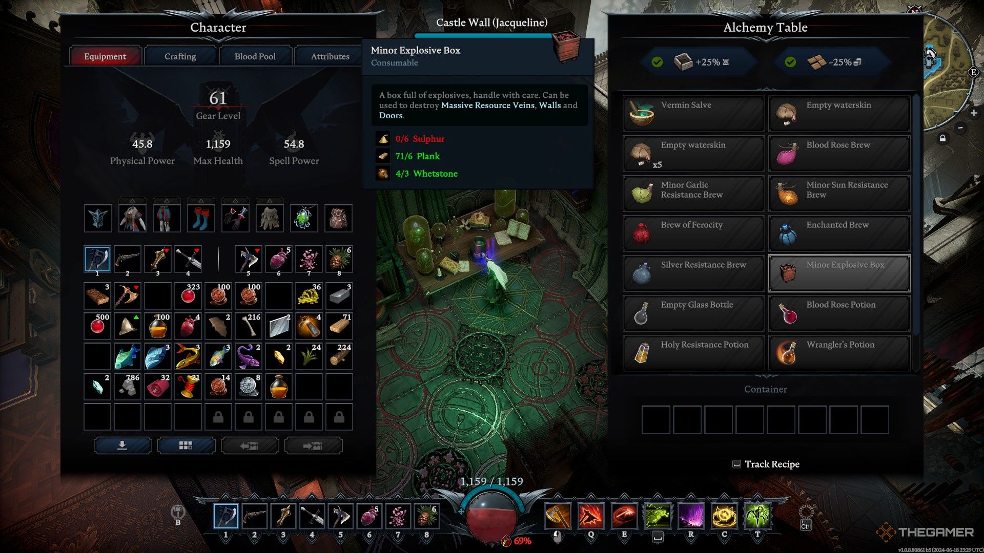 V Rising Obsidian: A Complete Guide to Crafting and Utilizing Obsidian in the Game