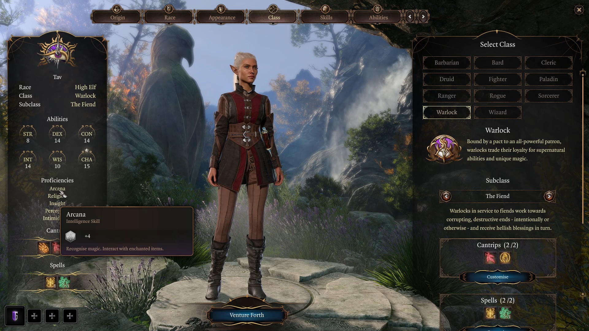 Understanding BG3 Arcana Check: A Comprehensive Guide for Baldur's Gate 3 Players