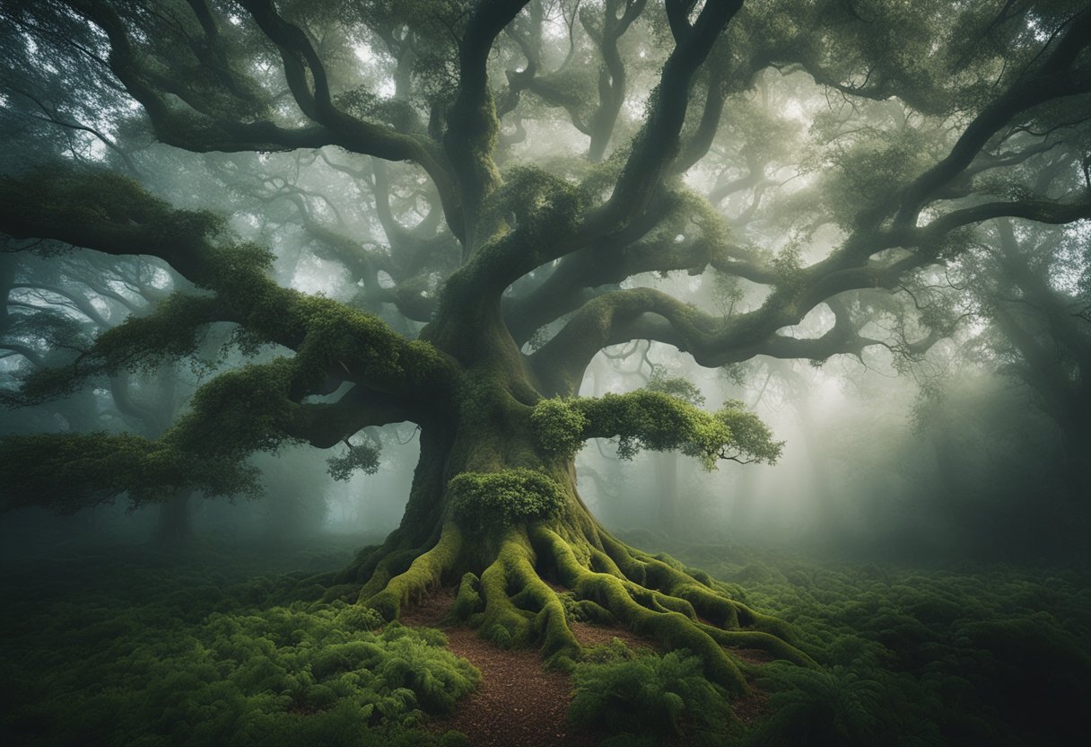 Exploring the Enchanting World of Wood Creatures: Mystical Beings from Forests and Folklore