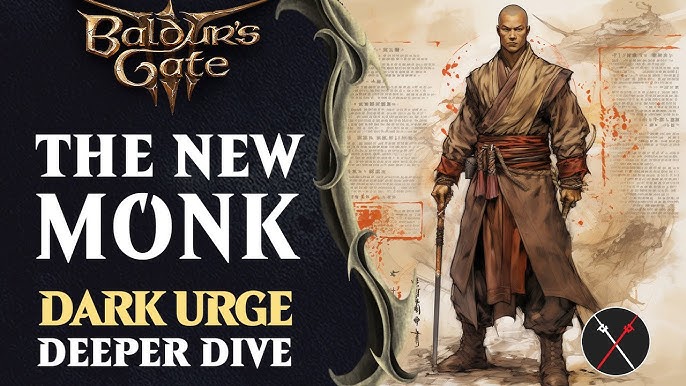 Exploring the Enigmatic Character of Sa Varsh Kethk in BG3: A Deep Dive