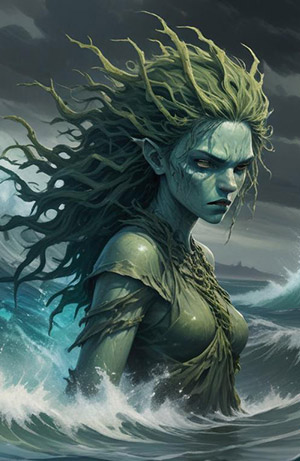 Exploring the Role of the Cleric of Umberlee: Devotion, Power, and the Sea's Wrath