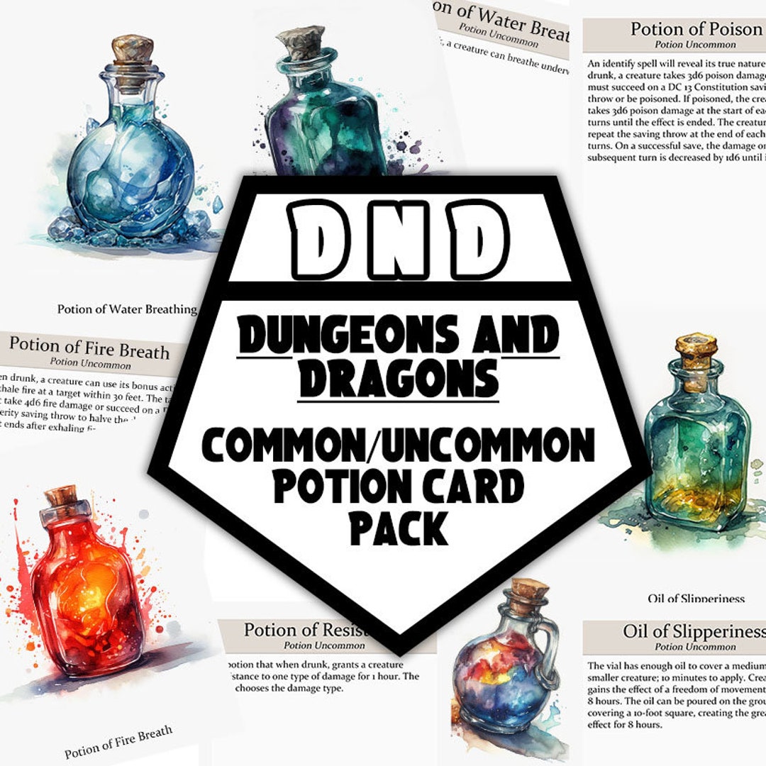 Bottled Breath 5E: Unveiling the Mysteries and Utility in Dungeons & Dragons
