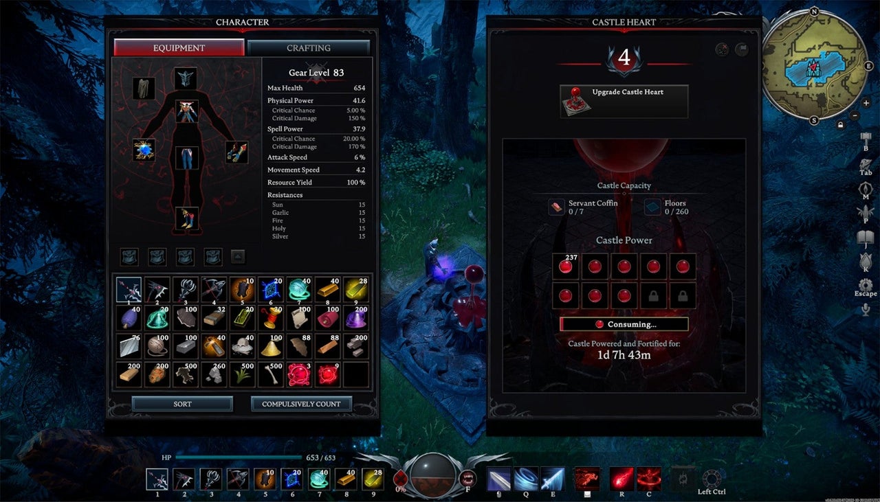 V Rising Obsidian: A Complete Guide to Crafting and Utilizing Obsidian in the Game