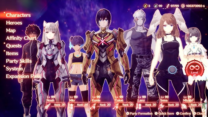 Xenoblade Chronicles 3 Update 2.2 Download: Everything You Need to Know