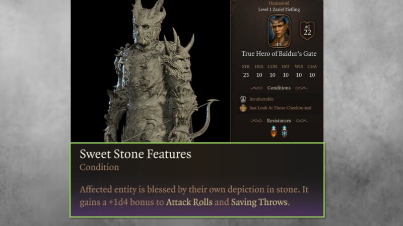 Understanding Dark Ones Blessing in BG3: A Comprehensive Guide