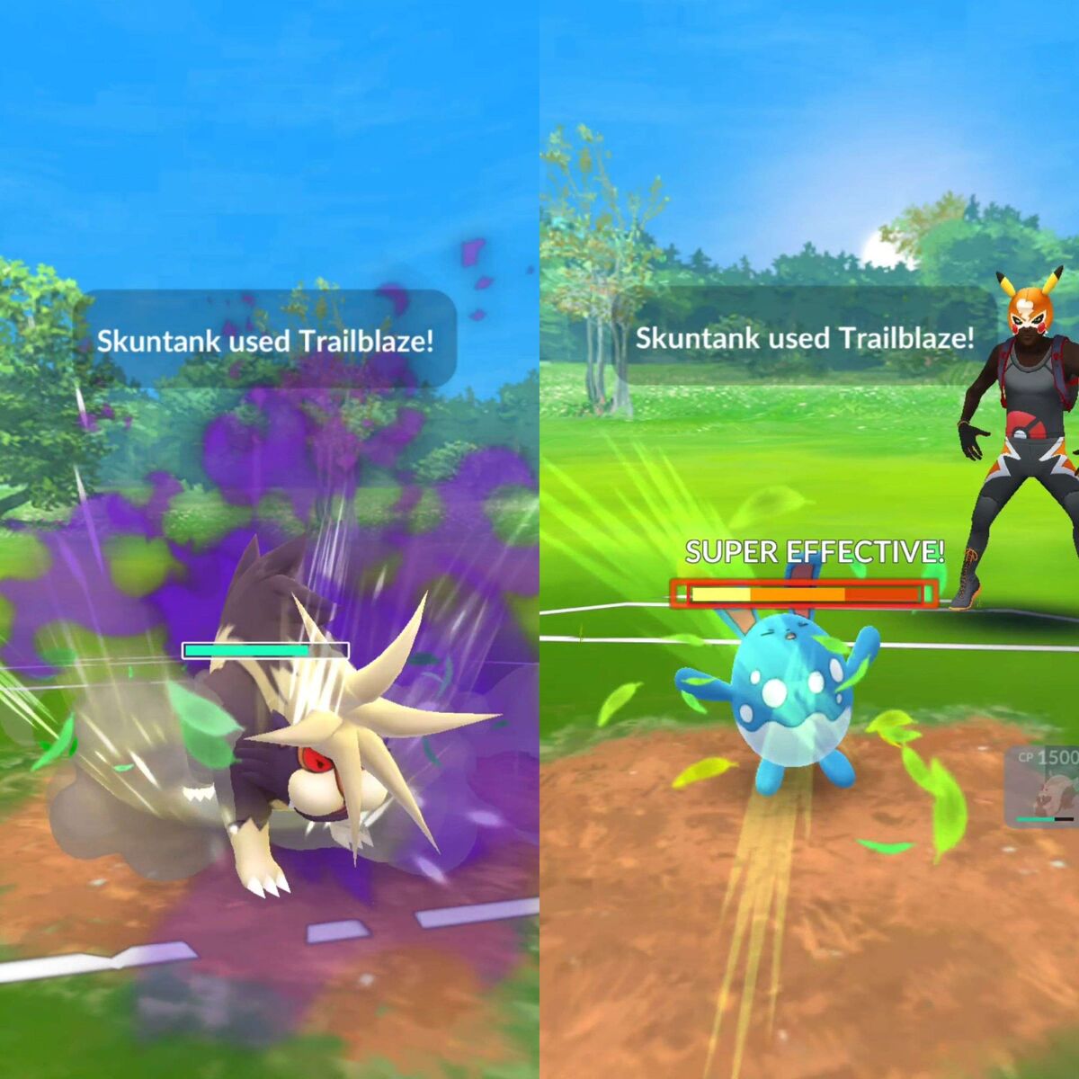 Everything You Need to Know About the Trailblaze Pokémon Move: A Game-Changer in Combat Strategy