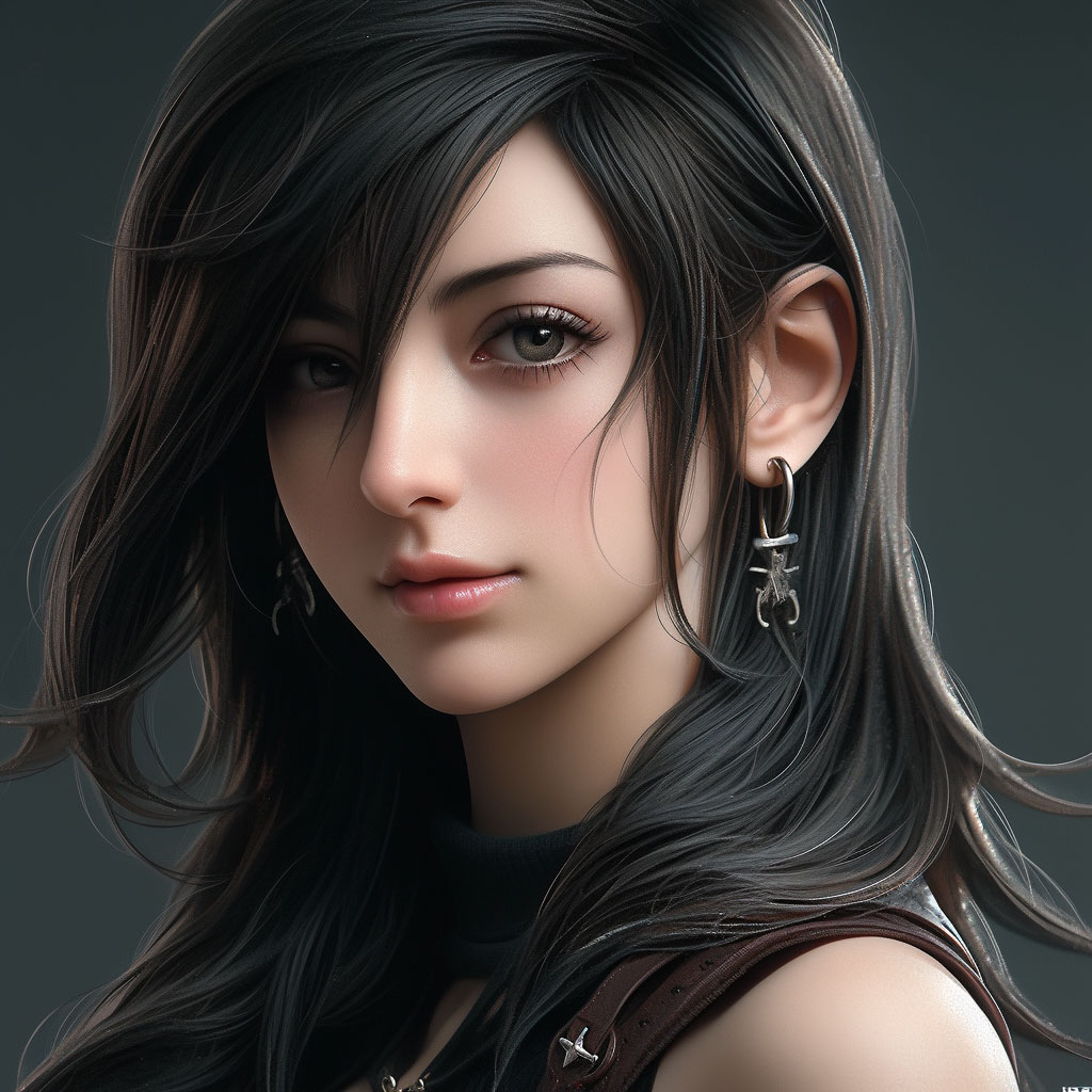 Tifa Lockhart Icons: A Deep Dive Into Iconic Imagery and Their Impact on Gaming Culture