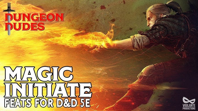 Understanding Magic Initiate and Warlock: A Comprehensive Guide for Dungeons & Dragons Enthusiasts