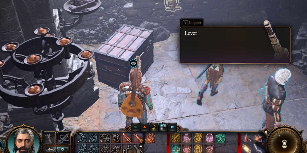 Understanding the Role of the "Brace" in BG3: What It Means for Your Game Strategy