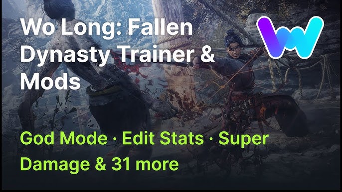 Wo Long Fallen Dynasty Mods: How Mods Enhance Your Gameplay Experience