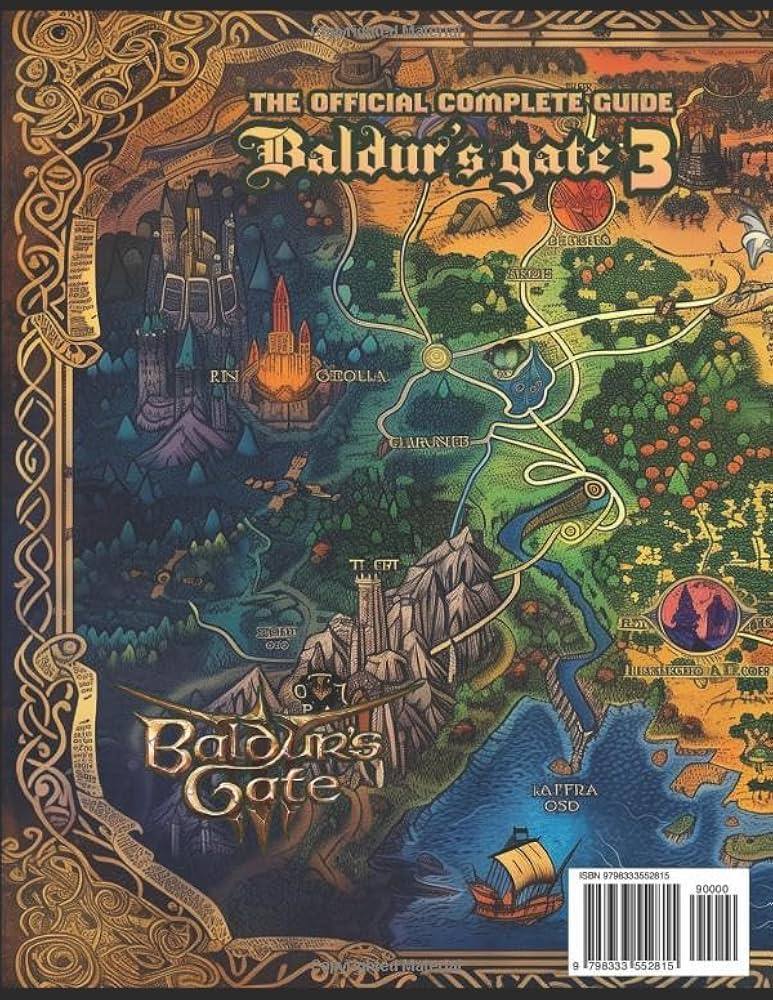 Baldur's Gate 3 Guide to Distractions: Navigating the World of Temptations and Sidetracks