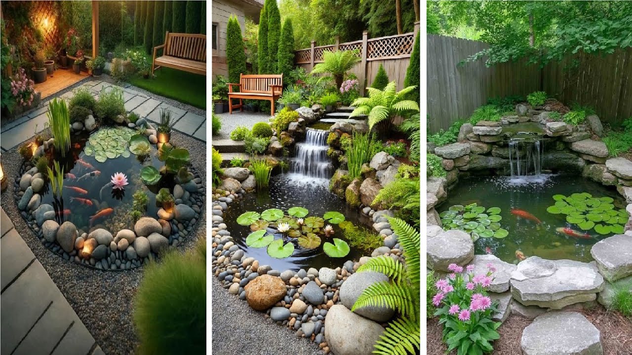 Exploring the Art of Waterscaping: Transform Your Outdoor Space into a Tranquil Oasis