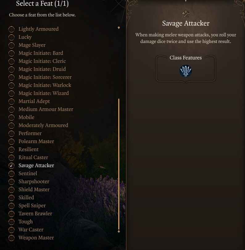 Does Savage Attacker Work with Wild Shape in BG3? A Comprehensive Guide
