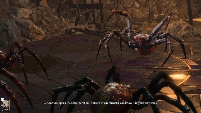 BG3 Lur Xanta: Exploring the Mysteries and Significance in Baldur's Gate 3