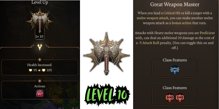 Baldur's Gate 3 Heavy Weapons: Mastering the Power of Brutal Force