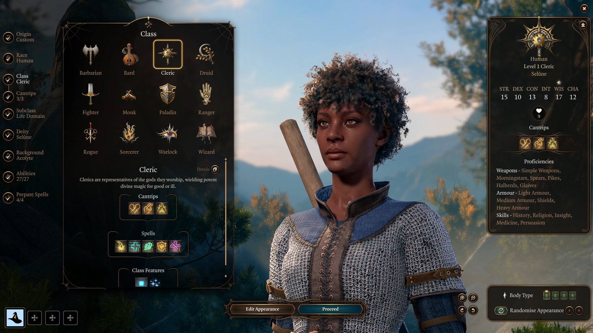 BG3 Wiki Cleric: Ultimate Guide to Mastering the Cleric Class in Baldur's Gate 3