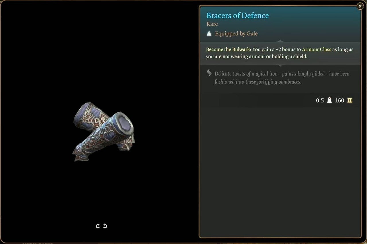 BG3 Brace: Everything You Need to Know About This Key Item in Baldur's Gate 3