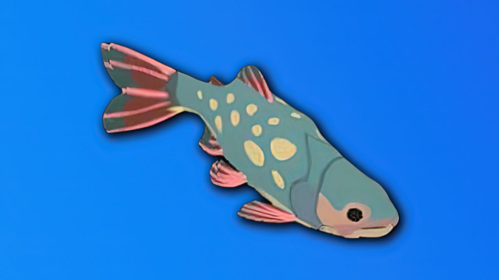 TotK Fish Guide: A Complete Resource for Catching and Using Fish in The Legend of Zelda: Tears of the Kingdom