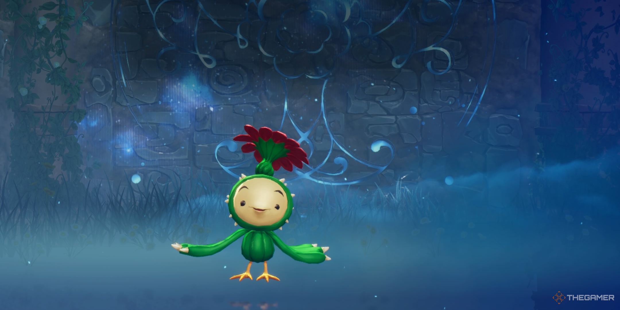 Visions of Mana: Li'l Cactus Locations and How to Find Them