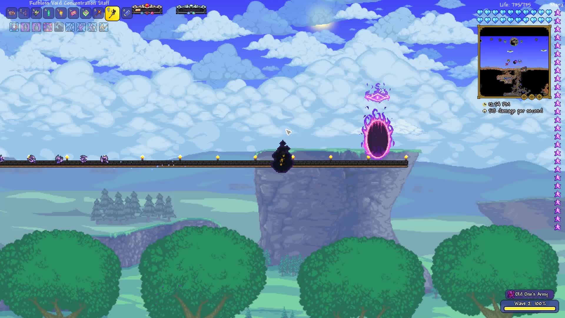 Void Concentration Staff: A Deep Dive into One of the Most Intriguing Items in Gaming