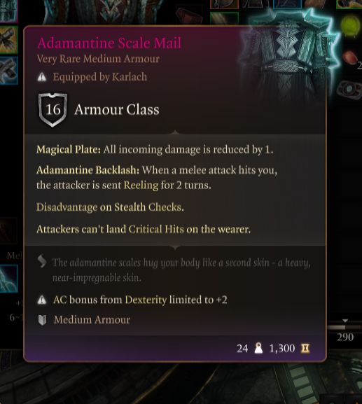 BG3 Adamantine Scale: The Ultimate Guide to Acquiring and Using This Rare Armor in Baldur’s Gate 3