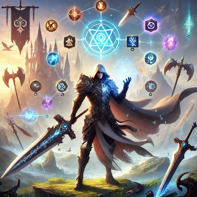 Mastering Elemental Weapons: A Comprehensive Guide for Gamers