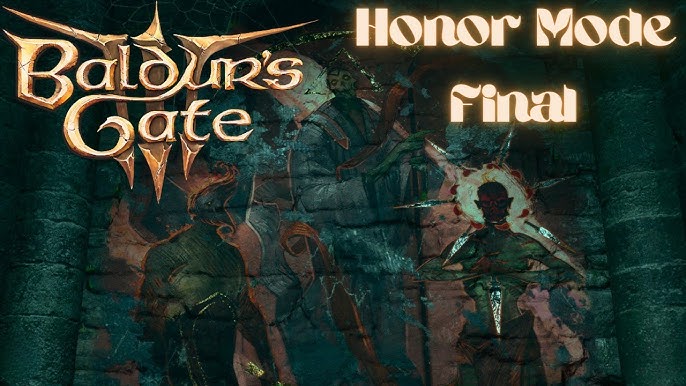 BG3 Netherbrain Honor Mode: A Deep Dive into the Ultimate Challenge