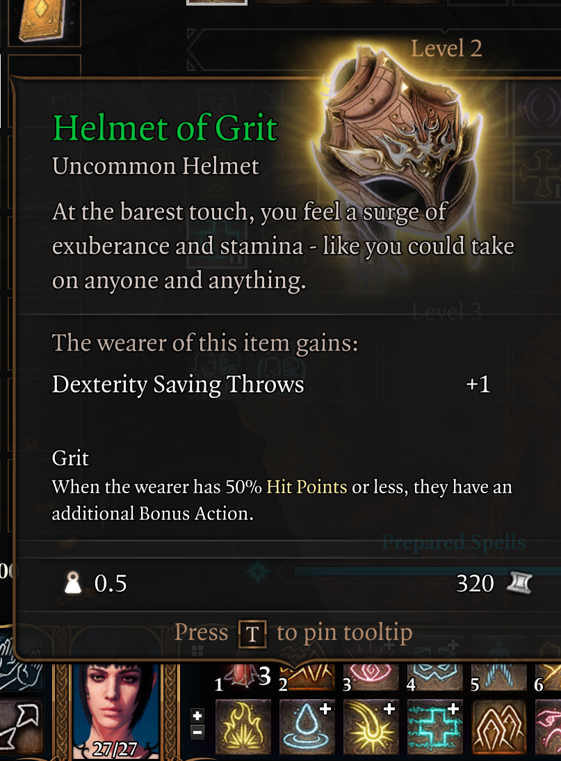 BG3 Helmet of Grit: A Deep Dive into Its Role and Significance in Baldur's Gate 3
