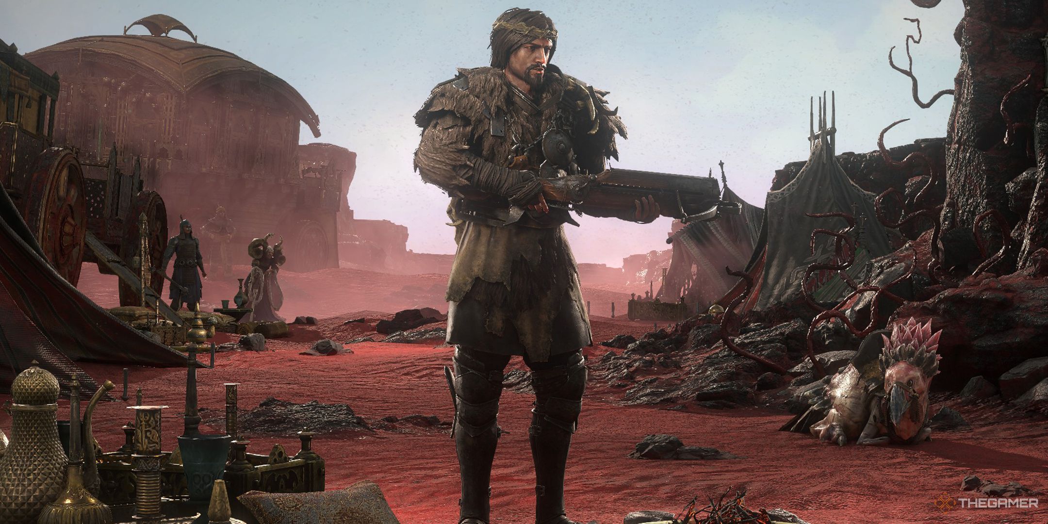What is Crossbow Mercenary? A Comprehensive Guide to This Unique Character Class