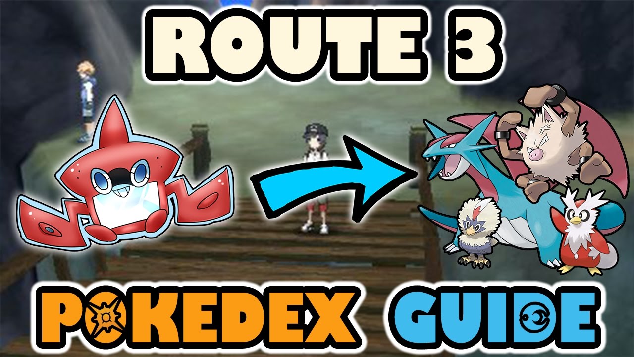 Discover Ultra Sun Route 3: A Complete Guide to Exploring the Tropical Paradise